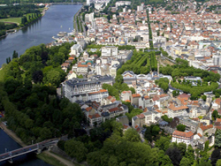 Vichy France travel and tourism, attractions and sightseeing and