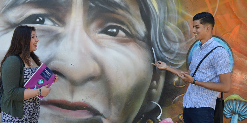 Exploring San José's street art