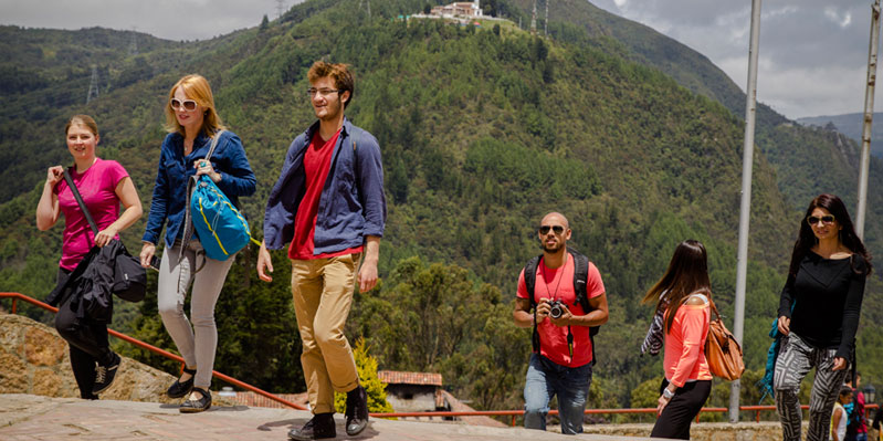 Exploring Bogotá 