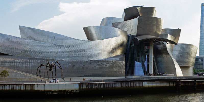 Guggenheim Bilbao Museum